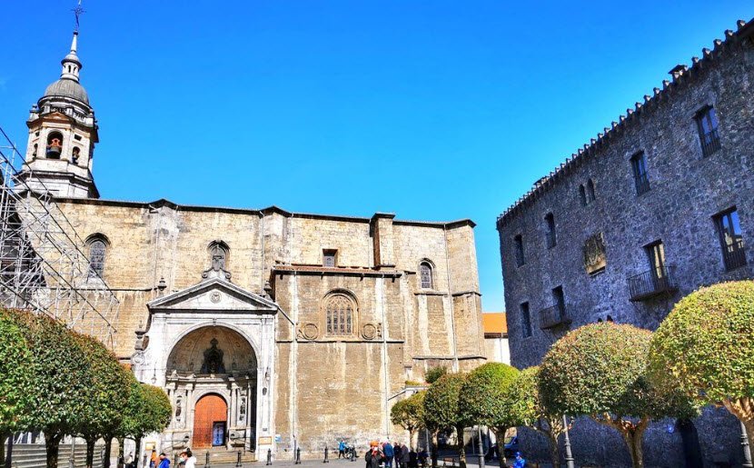 Etxe Beltz, Azkoitia, Spain, Spain